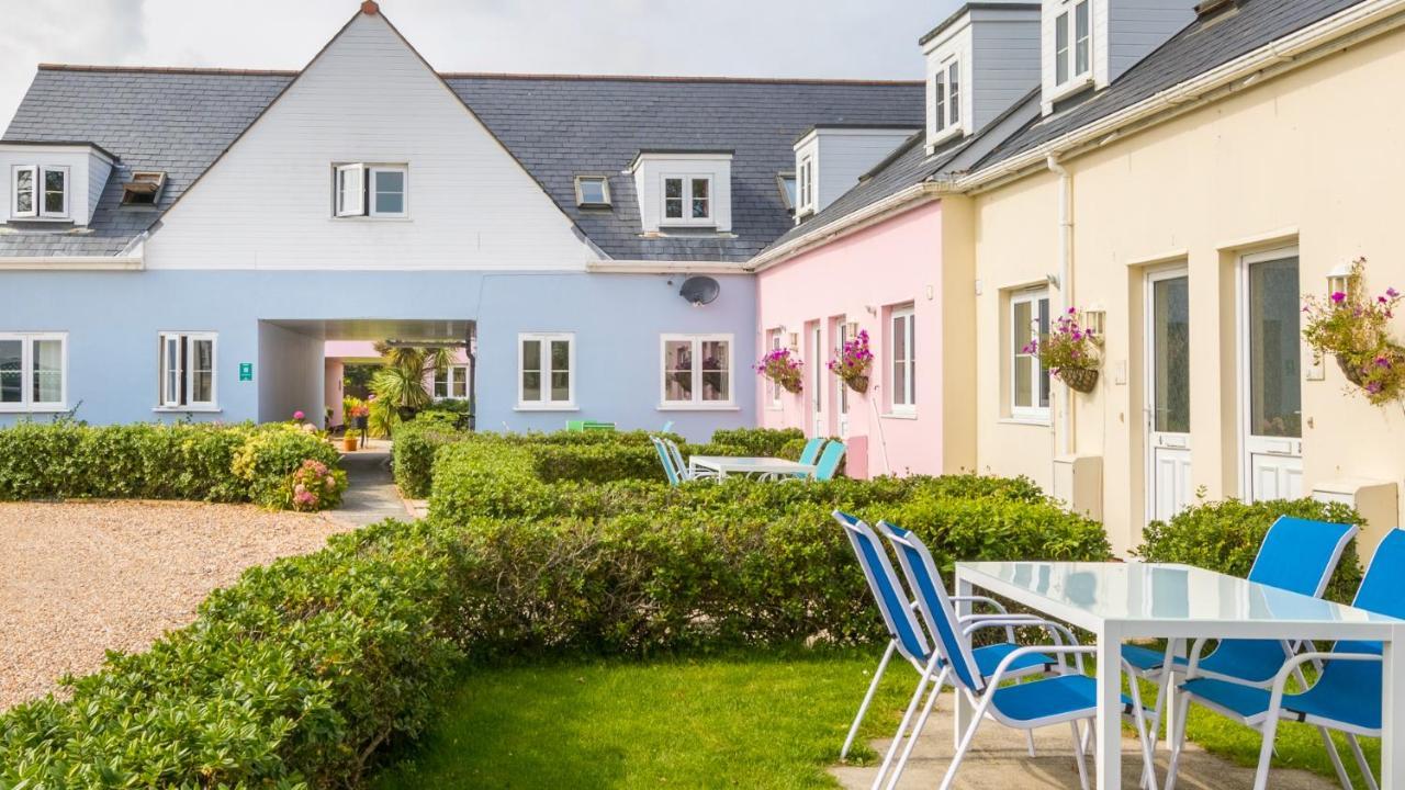 Ellingham Self-Catering Cottages Saint Peter Port Экстерьер фото