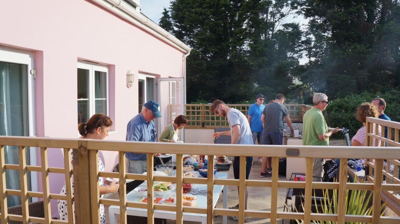 Ellingham Self-Catering Cottages Saint Peter Port Экстерьер фото