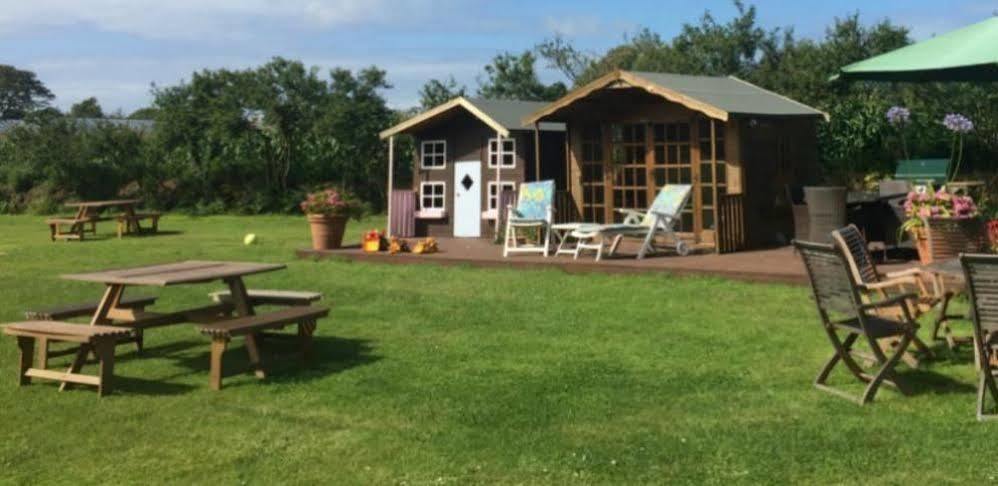 Ellingham Self-Catering Cottages Saint Peter Port Экстерьер фото